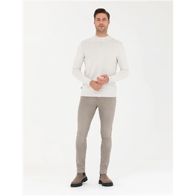 Taş Slim Fit Kazak