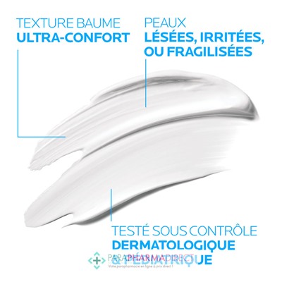 La Roche Posay Cicaplast Baume B5+ - Baume Ultra-Réparateur Apaisant 100ml