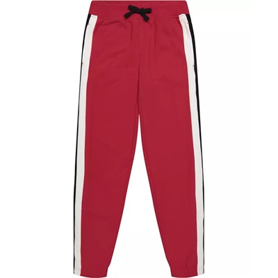 NAUTICA Big Boys Side Stripe Fleece Joggers