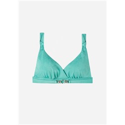 Triangel-Bikinioberteil mit Wattierung Marsiglia