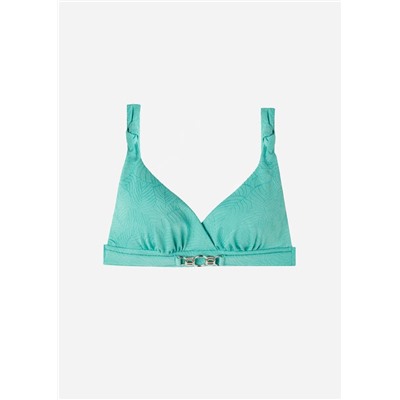 Triangel-Bikinioberteil mit Wattierung Marsiglia