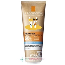 La Roche Posay Anthelios Dermo-Pediatrics - SPF50+ - Lait Hydratant - Sans Parfum 250ml