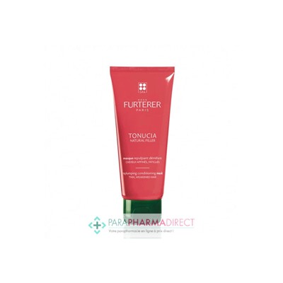 René Furterer Tonucia Natural Filler Masque Repulpant Démêlant 100ml