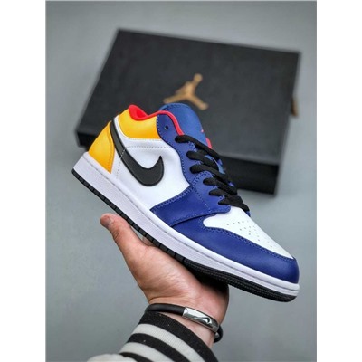 Кроссовки Nik*e Air Jordan 1 Low AJ1 240225