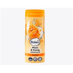 Cremedusche Milch & Honig, 300 ml