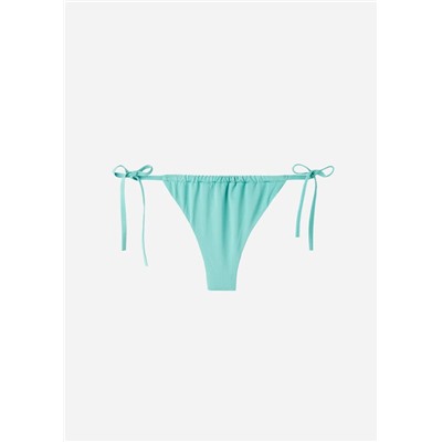 Brazilian-Bikinihose mit schmalen Bändchen Indonesia Eco