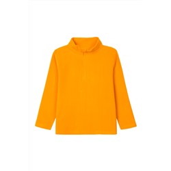 Sudadera polar Amarillo