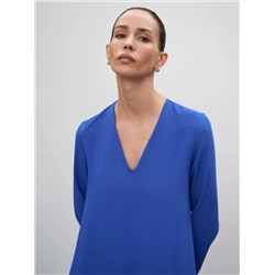 Платье а-силуэта, PL1504/orchid