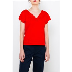 Top Rojo