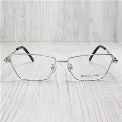 FE00746 - Оправа BALENCIAGA BB0225O  C.008H silver
