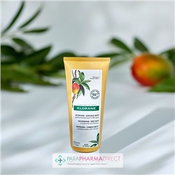 Klorane Mangue Après Shampooing Nutrition - Cheveux Secs 200 ml