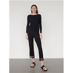 Zweiteiliges Pyjama-Set