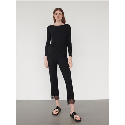 Zweiteiliges Pyjama-Set
