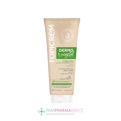 Topicrem DERMOVegetal Crème Corps Ultra-Nourissante 200 ml