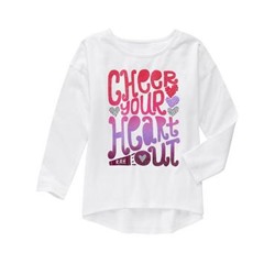 Cheer Tee