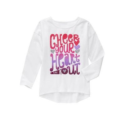 Cheer Tee