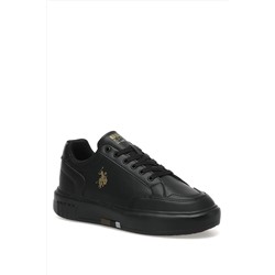 U.S. Polo Assn. Sıber 2pr Siyah Kadın Sneaker SIBER 2PR