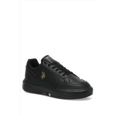 U.S. Polo Assn. Sıber 2pr Siyah Kadın Sneaker SIBER 2PR