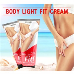 Body Light Fit Cream, Антицеллюлитный крем для тела