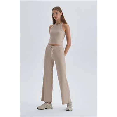 Dagi Vizon Pantolon 22SW15091BD_VIZ_2XL