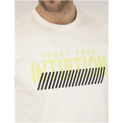 Ekru Sweatshirt