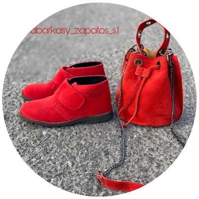 Ab.Zapatos 3316 New R FUEGO+AB.Z · Pelle · Bary ser (650)