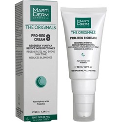 Martiderm Crema Regeneradora Pro-Reg 8 50 ml