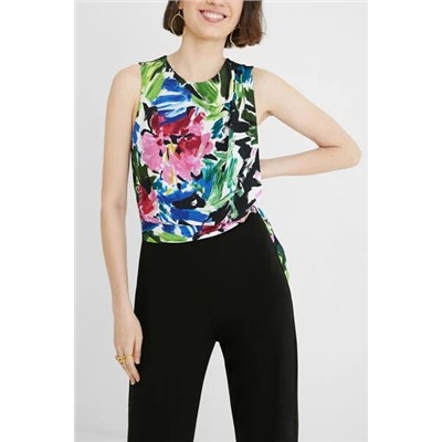 Mono largo con lazada en cuerpo