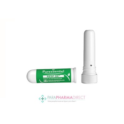 Puressentiel Resp OK Inhaleur aux 19 Huiles Essentielles