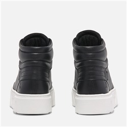 Women's Laurel Court High Top Lace-Up Sneaker