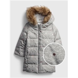Toddler ColdControl Max Duffle Coat