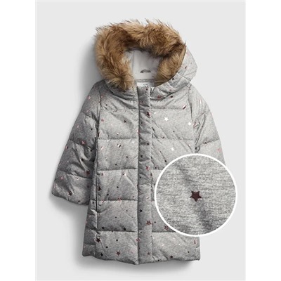 Toddler ColdControl Max Duffle Coat