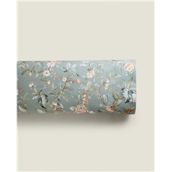 FLORAL PRINT PILLOWCASE