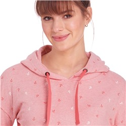Damen Sweatshirt mit Kapuze