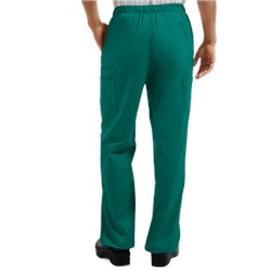 Cherokee Workwear Scrubs Premium Core STRETCH TALL Men's Cargo Pant