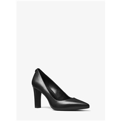 Abbi Flex Leather Pump