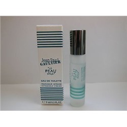 Jean Paul Gaultier Le Beau Male by Jean Paul Gaultier Eau de Toilette Eau Fraiche Intense Spray Mini 0.3 oz for Men