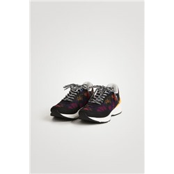 Zapatilla tie-dye