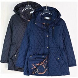 Женское стеганое пальто RALPH LAURE*N