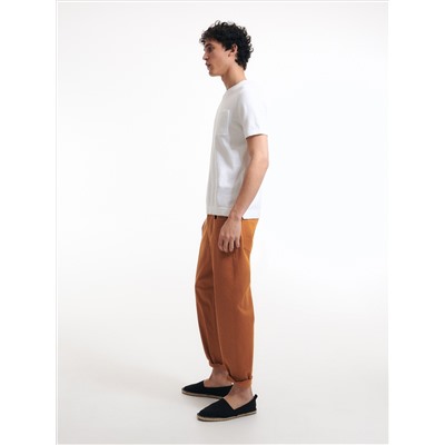 Hose im Carrot-Fit