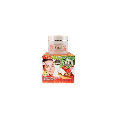 Крем для лица с улиткой на коробке 100 ml/Yaya Snail cream for tor tourists 100 ml