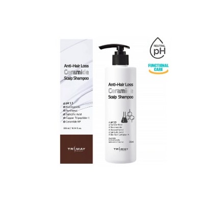 Anti-Hair Loss Ceramide Scalp Shampoo