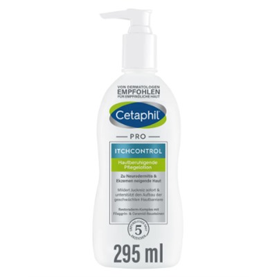 CETAPHIL Pro Itch Control Pflegelotion