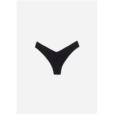 Brazilian-Bikinihose mit hohem Beinausschnitt Parigi