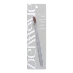 Dentique Toothbrush - Volcanic Gray Зубная щетка Вулканический серый пепел (максимальная жесткость)