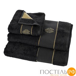 ROBERTO CAVALLI КОМП полот 3пр 40*60+60*110+100*150 GOLD NEW 914 nero махров. х/б