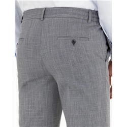 Lacivert Ex. Slim Fit Kumaş Pantolon