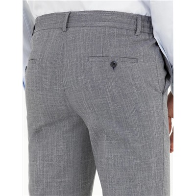 Lacivert Ex. Slim Fit Kumaş Pantolon