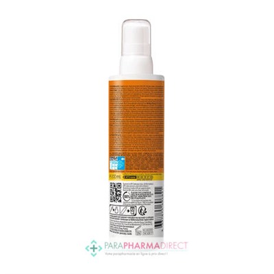 La Roche Posay Anthelios - SPF30 - Spray Invisible 200ml