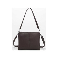 Сумка женская Lanotti 909/темно-коричневый